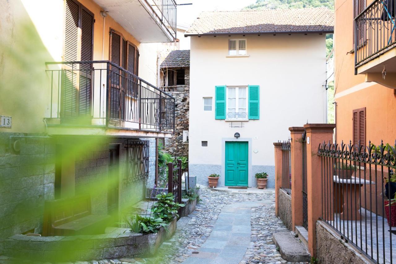 Charming Moment Di Villa Porta - Borgo Antico ルイーノ エクステリア 写真
