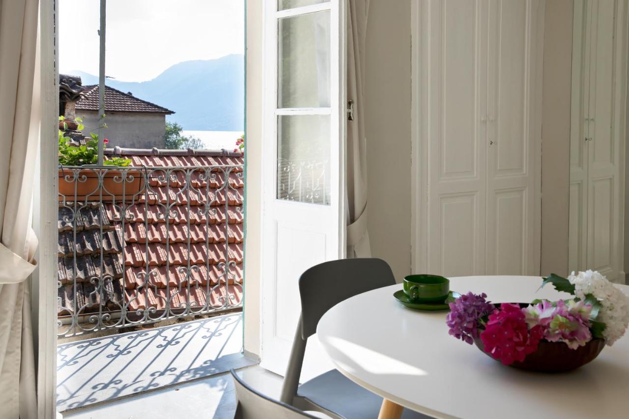 Charming Moment Di Villa Porta - Borgo Antico ルイーノ エクステリア 写真